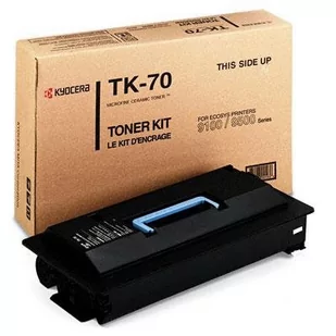 Toner KYOCERA TK-70 black do FS 9100/9500 - Dodatki do drukarek i skanerów - miniaturka - grafika 2