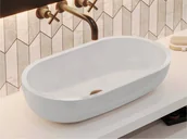 Umywalki - Umywalka MARK 625 - miniaturka - grafika 1