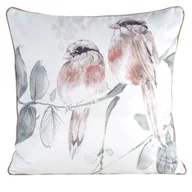 Poszewki na poduszki - Poszewka dekoracyjna, EUROFIRANY, Evita, 60x60, zielona - miniaturka - grafika 1