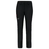 Spodnie sportowe damskie - Spodnie damskie Salewa  Agner Orval 3 DST M Reg Pants Black Out 36 - miniaturka - grafika 1