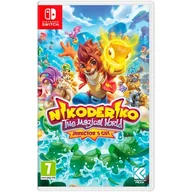 Gry Nintendo Switch - Nikoderiko: The Magical World – Director´s Cut Gra NINTENDO SWITCH - miniaturka - grafika 1
