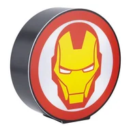 Gadżety dla graczy - Lampka gamingowa PALADONE Iron Man - miniaturka - grafika 1