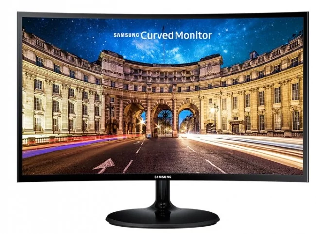 Samsung S24C360EAUX Curved LS24C360EAUXEN