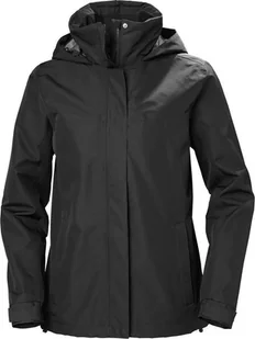Helly Hansen Kurtka damska W Aden Jacket 62650 990 - czarna M - Kurtki i kamizelki sportowe damskie - miniaturka - grafika 1
