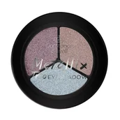 Cienie do powiek - Constance Carroll Constance Carroll, Metallix TRIO, cienie do powiek 10 - miniaturka - grafika 1