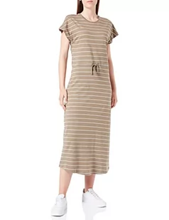 ONLY Women's ONLMAY S/S Dress Box JRS sukienka midi, Mermaid, XS, Mermaid, XS - Sukienki - miniaturka - grafika 1