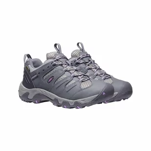 Buty trekkingowe damskie KEEN KOVEN WP-40,5 - Buty trekkingowe damskie - miniaturka - grafika 1