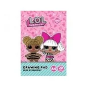Szkolne artykuły papiernicze - Astra Blok rysunkowy A4 LOL - miniaturka - grafika 1
