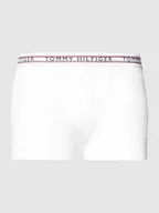 Majtki męskie - Obcisłe bokserki z bawełny mieszanej - miniaturka - grafika 1