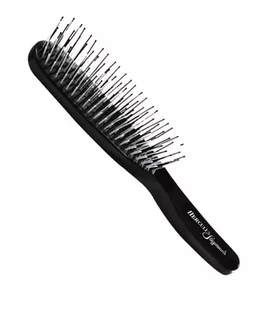 Hercules Sagemann Scalp Brush szczotka czarna duża - Szczotki i grzebienie do włosów - miniaturka - grafika 1