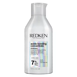 Redken Acidic Bonding Concentrate szampon wzmacniający do włosów słabych 300 ml - Szampony do włosów - miniaturka - grafika 1