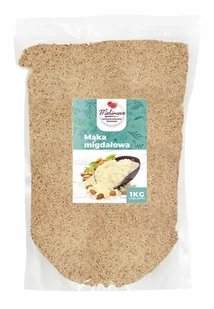 Mąka migdałowa 1kg - Mąka - miniaturka - grafika 1