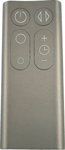 Dyson Oryginalny Pilot grafitowy - Filtry do oczyszczaczy powietrza - miniaturka - grafika 1