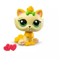 Figurki dla dzieci - Littlest Pet Shop: Figurka, 7 generacja, seria 3 - Kot himalajski 140 - miniaturka - grafika 1