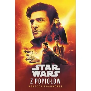 Star Wars. Z popiołów - Science-fiction - miniaturka - grafika 1