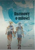 E-booki - kultura i sztuka - Rozmowy o miłości - miniaturka - grafika 1