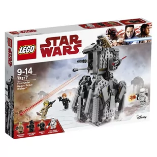 LEGO Star Wars Ciężki zwiadowca Najwyższego Porządku 75177 - Klocki - miniaturka - grafika 1