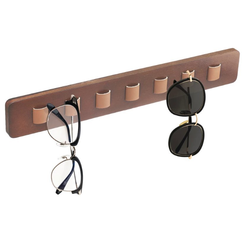 Wieszak na okulary Mocowany na taśmę samoprzylepną wieszak ścienny Uchwyt na okulary GH-H07-B