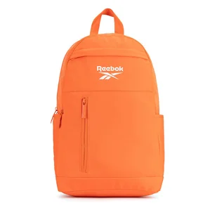 Plecak Reebok RBK-036-CCC-05 Pomarańczowy - Walizki - miniaturka - grafika 1