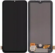 Części serwisowe do telefonów - Nowy Wyświetlacz Xiaomi Mi 10 Lite 5G Xig01, M2002J9G Oled Z Dotykiem - miniaturka - grafika 1