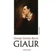 GIAUR George Gordon Byron - Lektury szkoła podstawowa - miniaturka - grafika 1