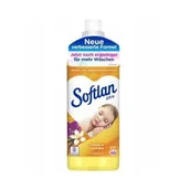 Środki do prania - Softlan | Koncentrat do Płukania Wanilia i Orchidea 1l - miniaturka - grafika 1