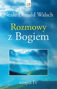 Ravi Rozmowy z Bogiem. Księga 4 LIT-39506 - Literatura popularno naukowa dla młodzieży - miniaturka - grafika 1