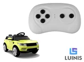 Akcesoria rowerowe - Pilot Do Auta Na Akumulator HL1638 HL2788 - miniaturka - grafika 1