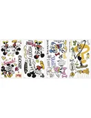 Naklejki na ścianę - Naklejki Myszka Mickey Oldschool Roommates - miniaturka - grafika 1