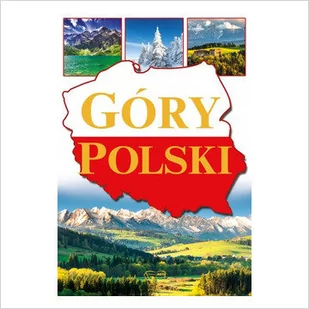 Góry Polski - Książki edukacyjne - miniaturka - grafika 1