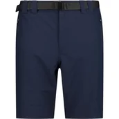 Spodenki damskie - CMP Męskie szorty trekkingowe, b.Blue, 48 - miniaturka - grafika 1