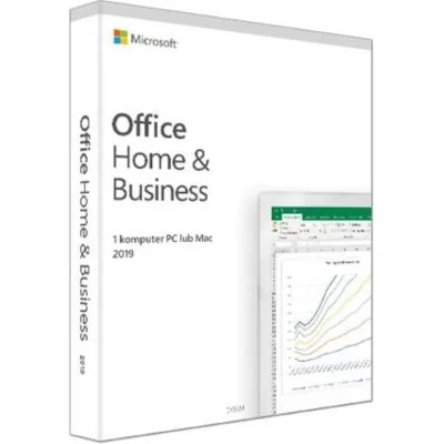 Microsoft Office 2019 Home & Business PL (T5D-03205)