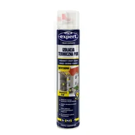 Pianki montażowe - Piana do ociepleń wężykowa izolacja do dociepleń PUR 750 ml EXPERT LINE - miniaturka - grafika 1