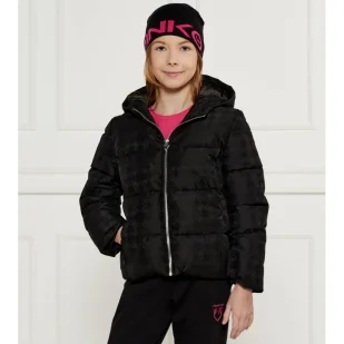 Guess Kurtka Regular Fit - Kurtki i płaszcze dla dziewczynek - miniaturka - grafika 1