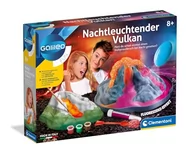 Zabawki kreatywne - Nachtleuchtender Vulkan (mehrfarbig) - miniaturka - grafika 1
