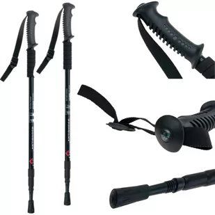 Kije Nordic Walking Trekkingowe Kijki Do Chodzenia - Kije trekkingowe Kije Nordic Walking Trekkingowe Kijki Do Chodzenia - Kije trekkingowe - miniaturka - grafika 1