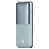 Powerbanki - Baseus PPBD040203 Bipow Pro 10000mAh, 20W (niebieski) - miniaturka - grafika 1