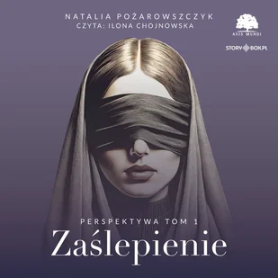 Perspektywa. Tom 1. Zaślepienie - Audiobooki - romanse - miniaturka - grafika 1