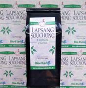 Herbata - Herbata czarna Lapsang Souchong 100g Bio-Flavo - miniaturka - grafika 1