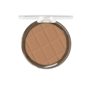 LOVELY CHOCOLATE BAR MATOWY PUDER BRĄZUJĄCY CZEKOLADOWY 1 15G - Bronzery i konturowanie twarzy - miniaturka - grafika 1