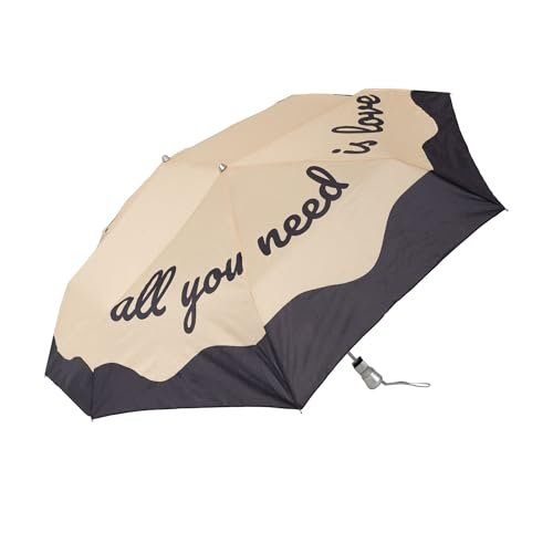 Fisura Podwójny składany parasol 