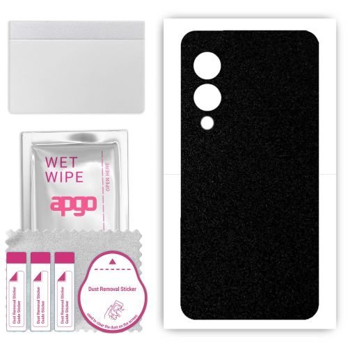 folia naklejka skórka strukturalna na TYŁ do Vivo Y28 4G - Pastele - apgo SKINS