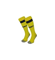 Skarpetki męskie - Kappa Męskie skarpetki Kombat Spark Pro 1p Monaco żółty żółty/niebieski 31W / 34L 31145RW_A21_31/34 - miniaturka - grafika 1