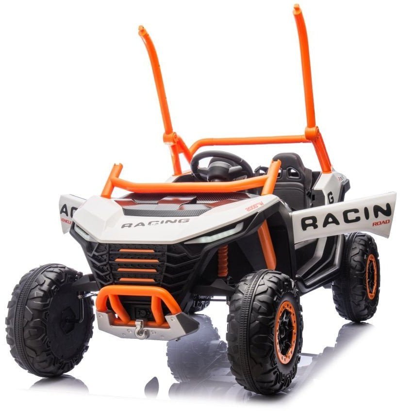 Pojazd RACING Road 2000 Biały