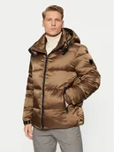 Kurtki męskie - JOOP! Kurtka zimowa 17 JO-125Ambro 30044256 Brązowy Regular Fit - miniaturka - grafika 1