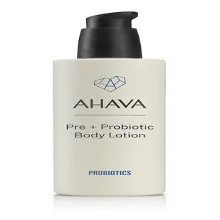 Ahava Pre + Probiotic Body Lotion 250 ml - Balsamy i kremy do ciała - miniaturka - grafika 1