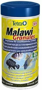 Tetra TetraMalawi Granules 250 ml VAT004361 - Pokarm dla ryb - miniaturka - grafika 1