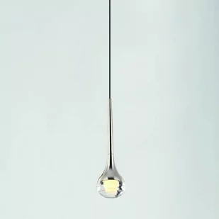 Orlicki Design Lampa wisząca CRIMA CROMO - Lampy sufitowe - miniaturka - grafika 1