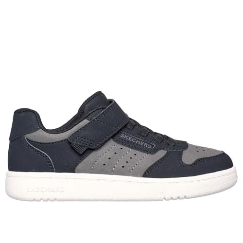 Skechers Sneakersy dziewczęce Summits, granatowy, 4 UK Child
