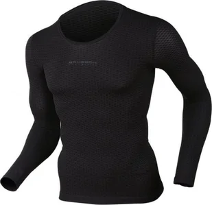 Brubeck Koszulka termoaktywna damska Base Layer LS10850 r. M - Koszulki sportowe damskie - miniaturka - grafika 1